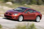 Mitsubishi Eclipse 2009 года